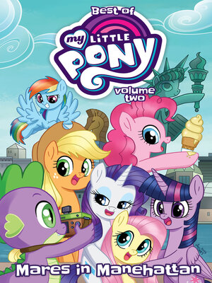 cover image of Best of My Little Pony, Volume 2